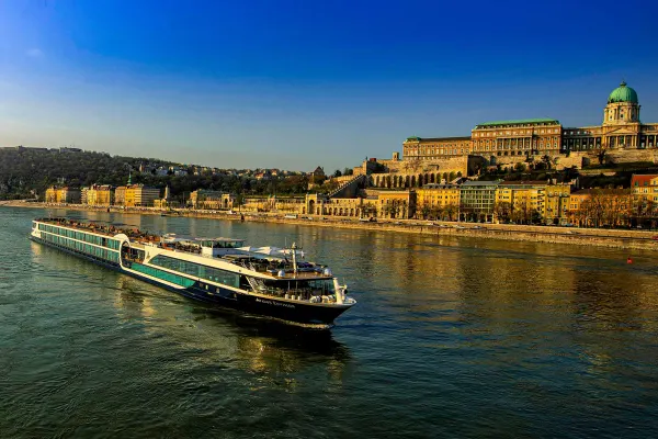 River ship
