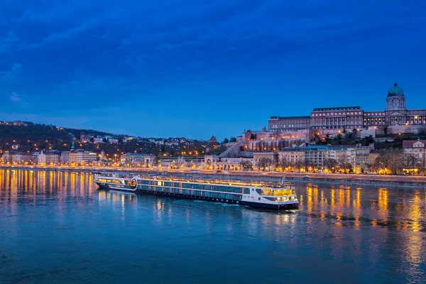 River ship