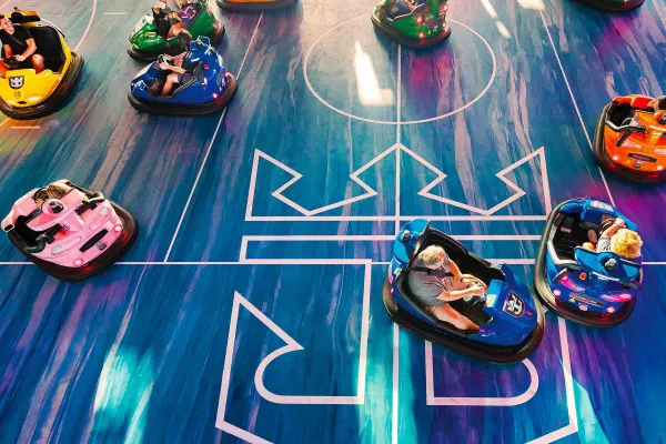 Bumper cars