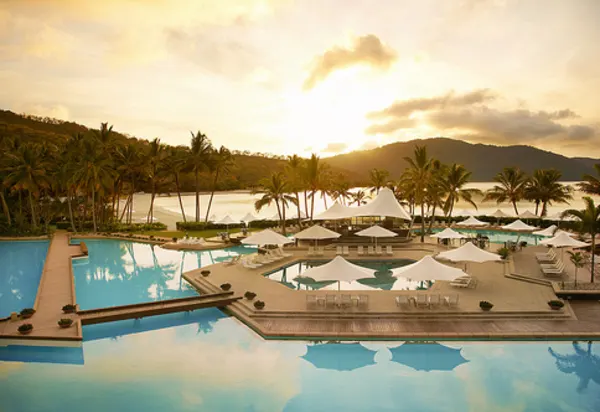 Hayman announce the Month of Love luxury travel