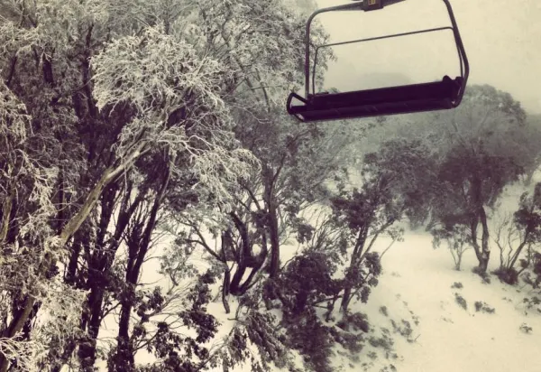 First-Time Skiing In Falls Creek luxury travel