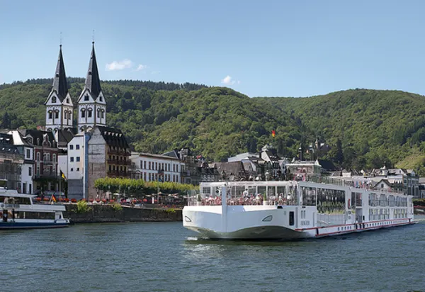 A Traveller's Tale - on board Viking River Cruises luxury travel
