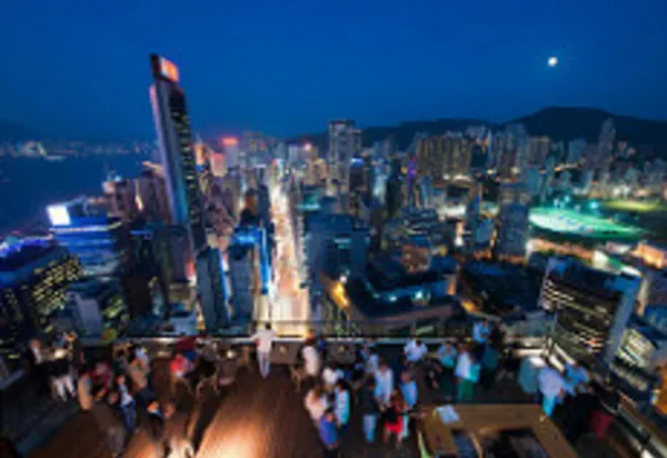 5-star Hong Kong Experiences luxury travel