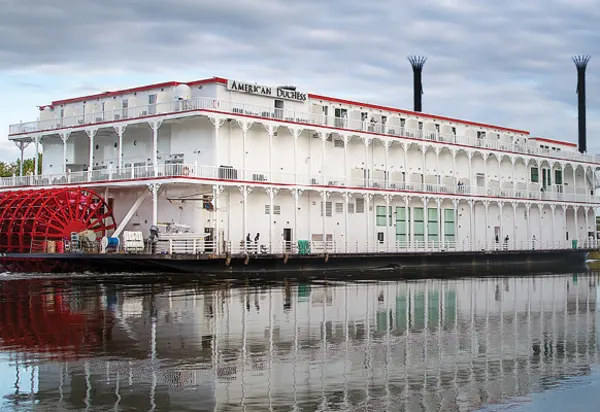 Take to the rivers of America for your next cruise luxury travel