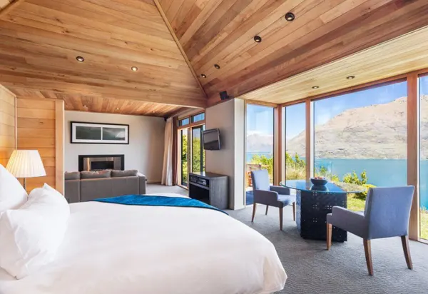 Six Reasons New Zealand's Lodges Are The Envy Of The World luxury travel