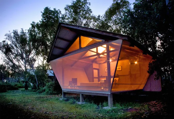 Luxe Wilderness Lodge Experiences luxury travel