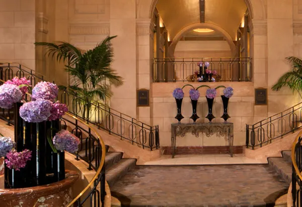 Rooms with a view in New York City luxury travel