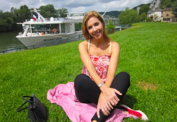 Taking The Scenic Route With Catriona Rowntree luxury travel