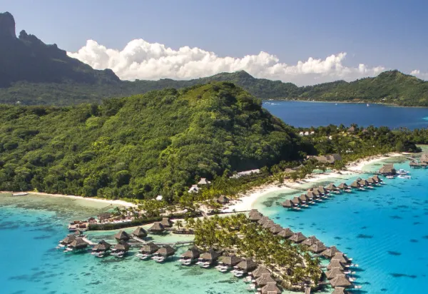 Beyond Overwater Bungalows: Bora Bora Luxury Resorts luxury travel