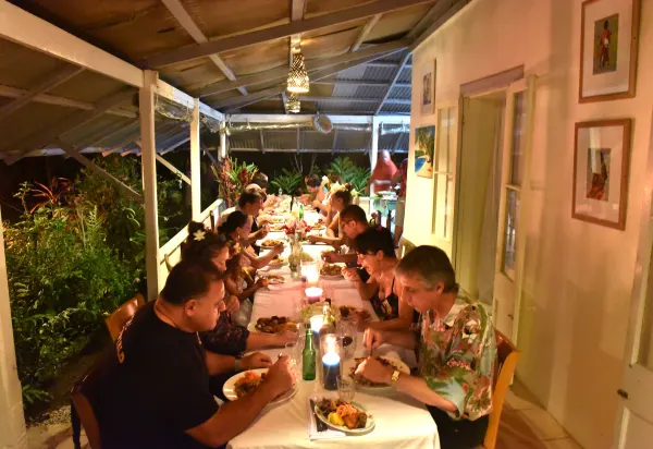 Word of Mouth: A Cook Islands Food Experience Unlike Any Other luxury travel
