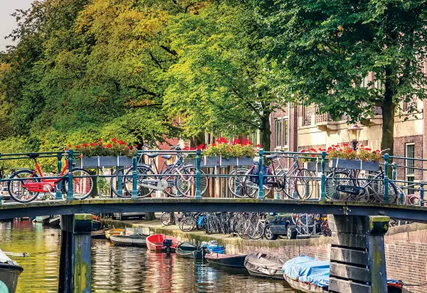10 Best Cities To Explore By Bike luxury travel