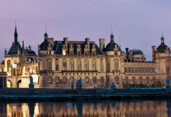 Escape to the chateau from Paris luxury travel