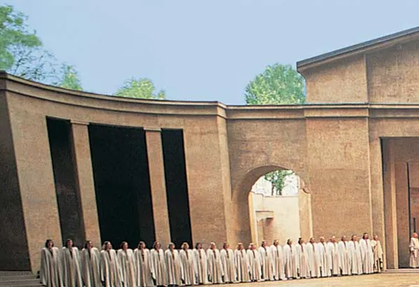 The Oberammergau Passion Play luxury travel