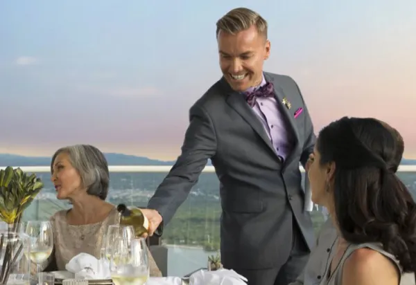 Set Sail With Royal Caribbean's Royal Suite Class luxury travel