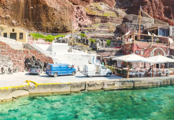 Exploring Aegean Sunsets luxury travel