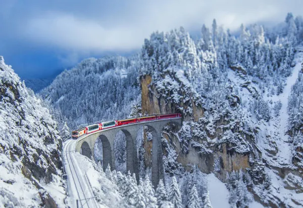 The Most Breathtaking Places to Visit in Switzerland luxury travel