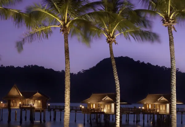 Pangkor Laut - The World's Most Luxury Secret Island luxury travel