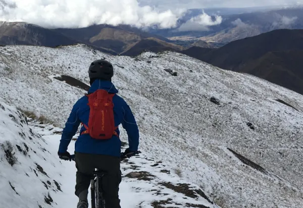 Heli Mountain Biking in Queenstown - Thrills, Chills and Zero Spills luxury travel