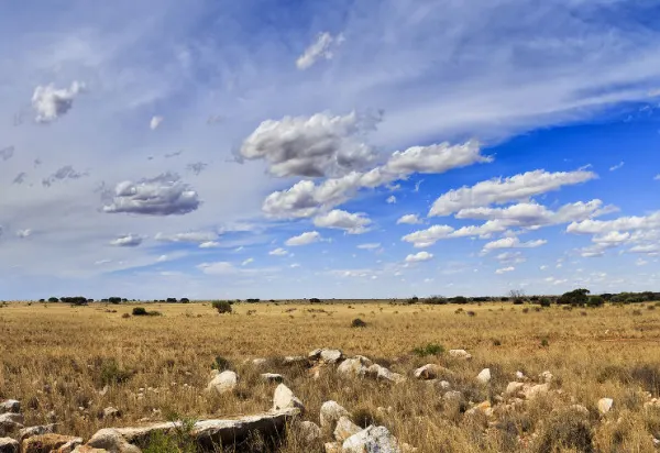 We Love a Sunburnt Country... luxury travel