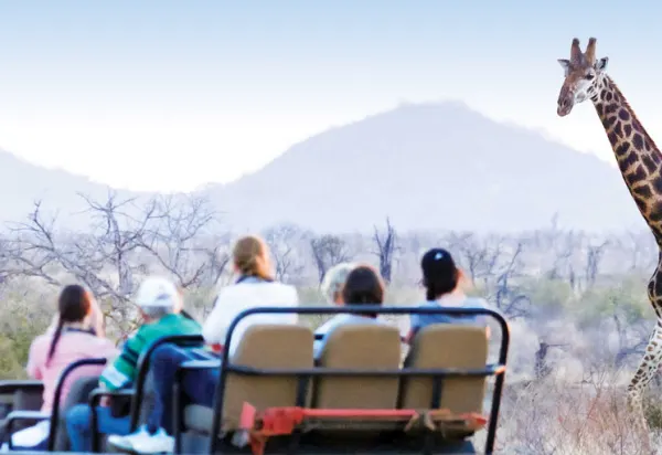 All In The Family - Multi-Generational Travel luxury travel