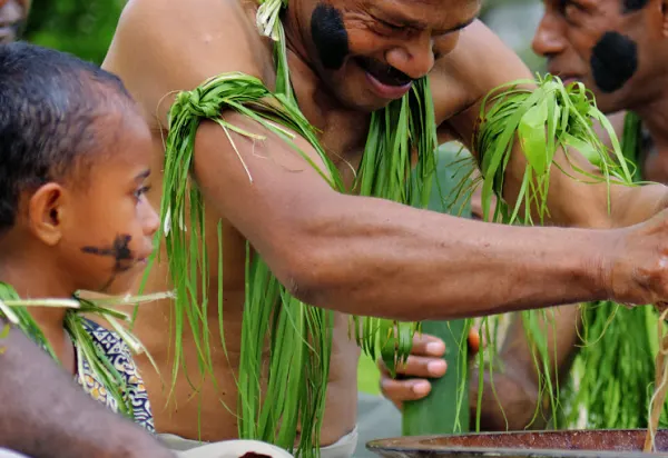 Discovering Fiji's Kava Culture luxury travel