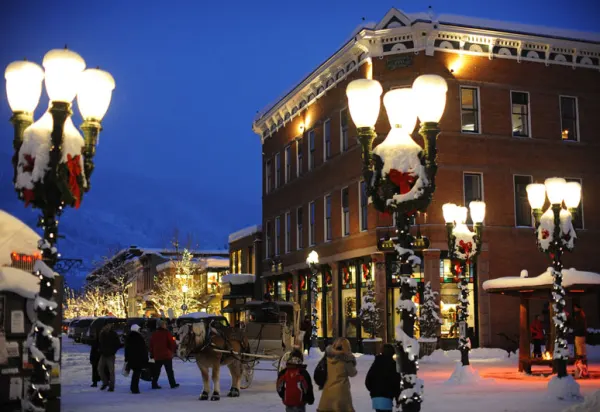 Five Reasons To Visit Aspen In Winter luxury travel