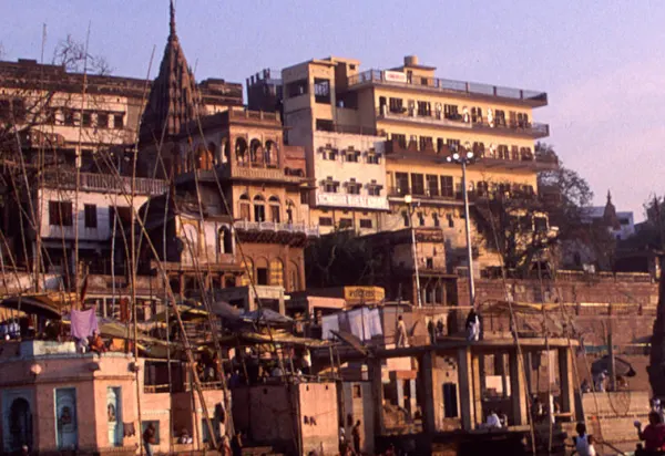 Holy Water: Cruising India's Ganges River luxury travel