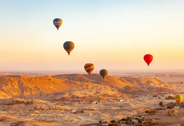 Luxury Travel Valley Of The Kings Egypt