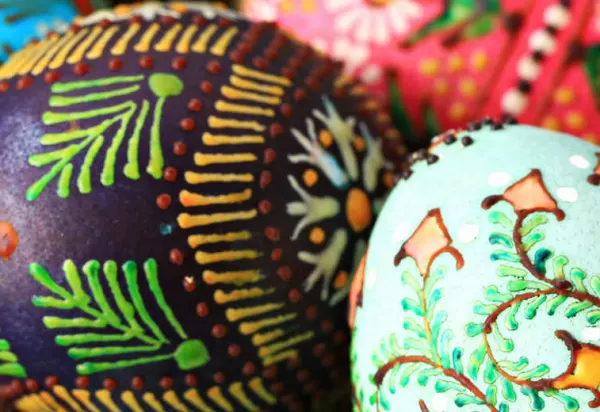 9 Egg-cellent Easter Eggs From Around the World luxury travel
