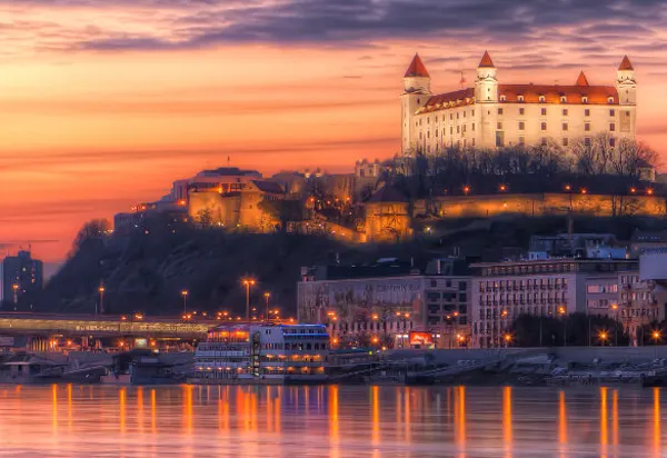 A River Runs Through it - Cruising is the Best Way to Explore Europe luxury travel