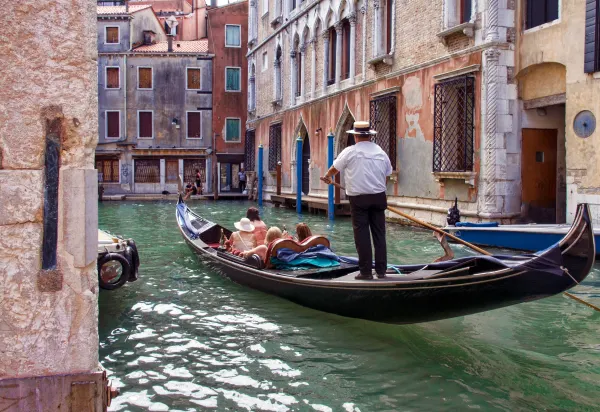 Travel Associates: Luxury travel Venice