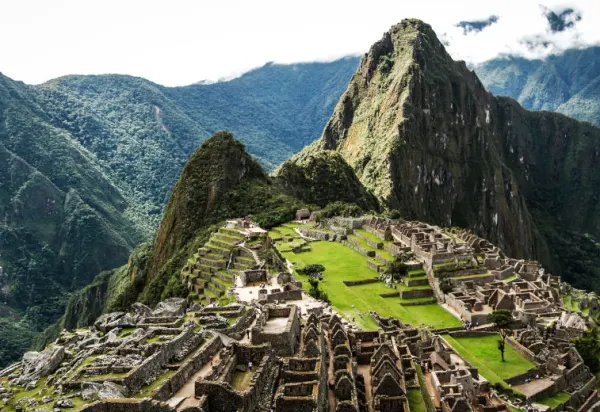 The Swanky Way To 'Do' Machu Picchu luxury travel