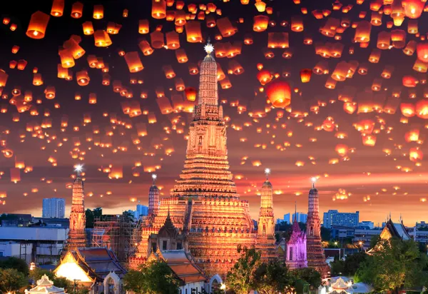 The Orient Calls luxury travel