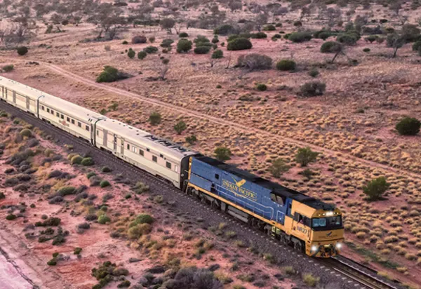 The Ghan or Indian Pacific or Great Southern: Which should you choose? luxury travel