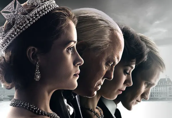 Visit the glittering locations of The Crown luxury travel