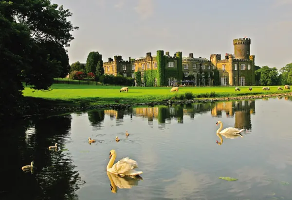 Stays Fit For A King: UK Castles & Manors luxury travel