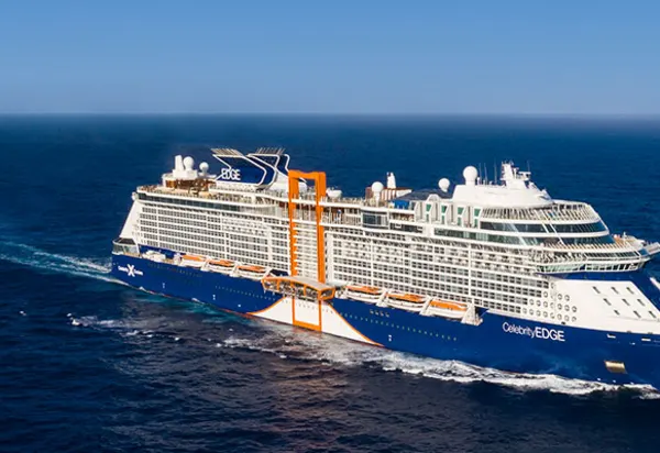 Celebrity Edge: the Magic Carpet and the most unique spaces at sea luxury travel