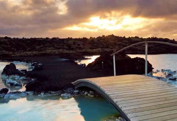 Iceland's Most Luxurious Geothermal Spas luxury travel