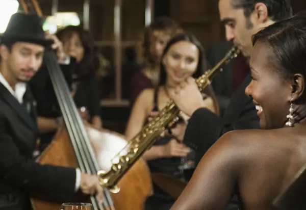 Finding Jazz in The City of Lights luxury travel