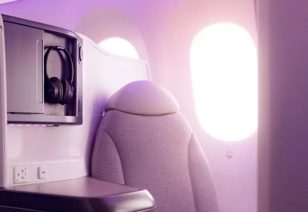 Air New Zealand Blog Header