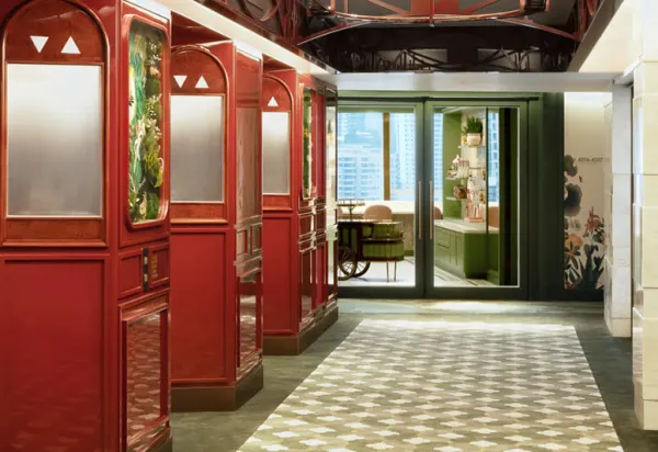 Family Friendly Luxury: Island Shangri-La, Hong Kong luxury travel