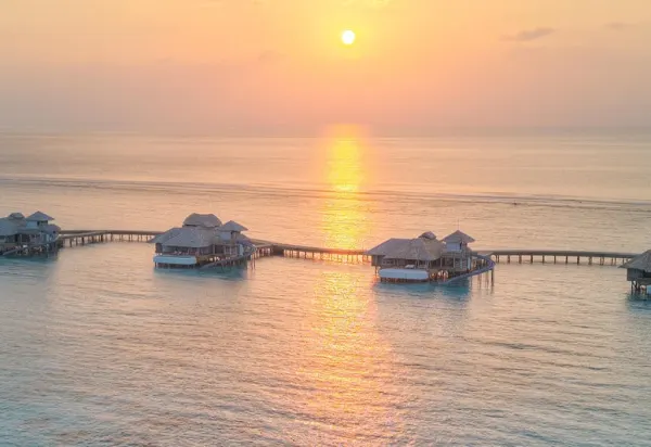 Soneva Secret: The Maldives' First Floating Villa luxury travel