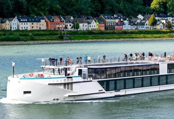 Uniworld to Welcome Three New Ships to Fleet luxury travel