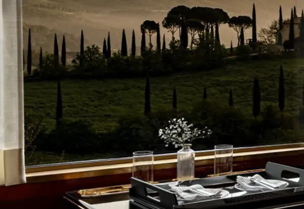 Experience 'La Dolce Vita' Onboard Accor's New Train luxury travel