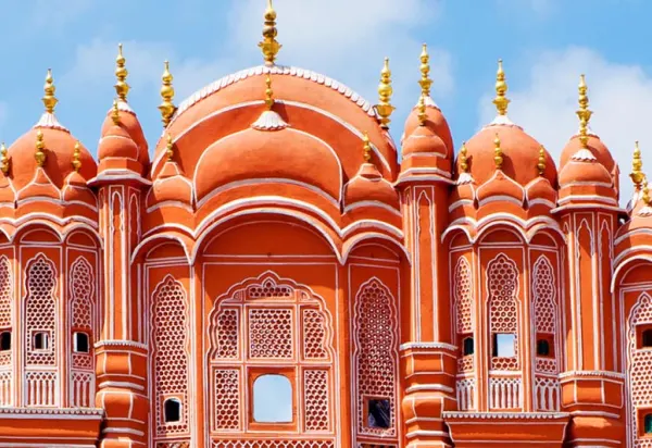 Luxury Touring Through India luxury travel