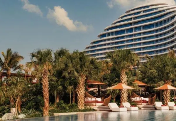 Discover the new Marsa Al Arab: A jewel in Jumeirah’s crown banner