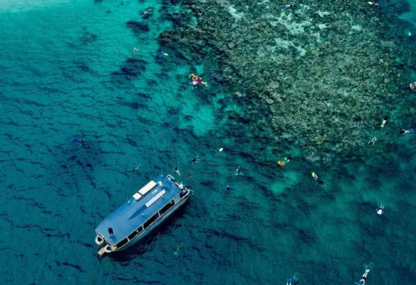 Coral Expeditions To Launch 2025 Circumnavigation of Australia Banner