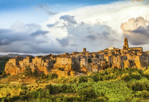 Secret Tuscany luxury travel