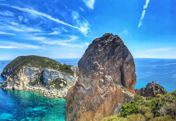 Cruising the Mediterranean: An Island Affair luxury travel