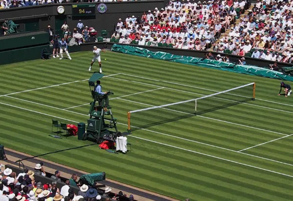 The Ultimate Wimbledon Experience luxury travel